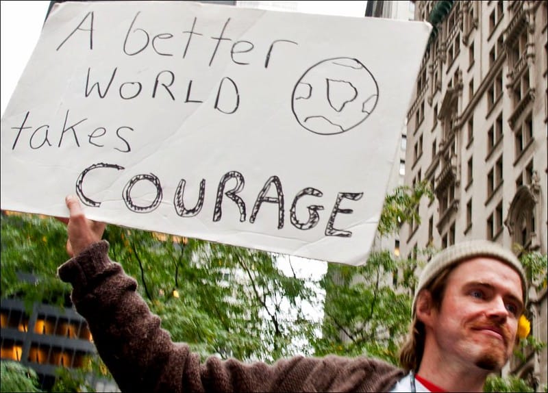 The Curious and the Courageous