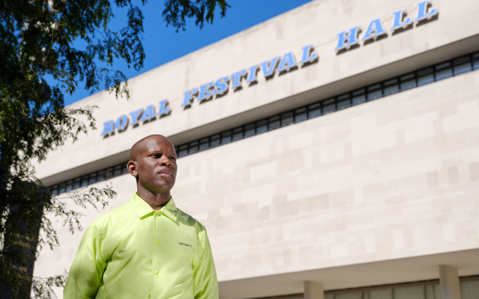 Why I'm running to be Director General of the BBC