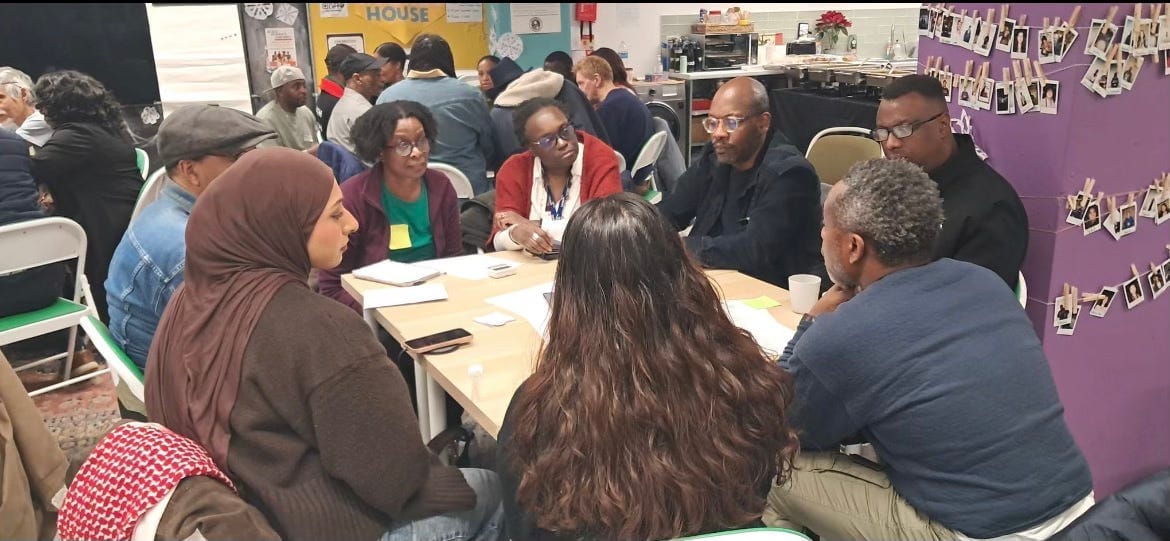 This is What Multicultural Democracy Looks Like