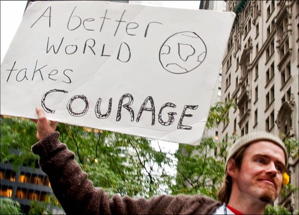 The Curious and the Courageous
