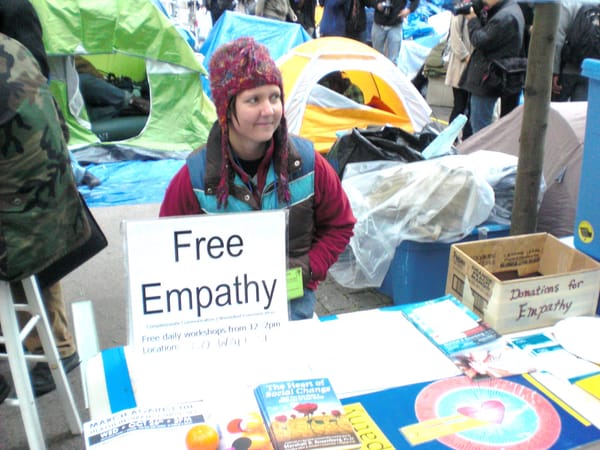 Co-Governance: Rebalancing  Forms of Power in a Broken Democracy